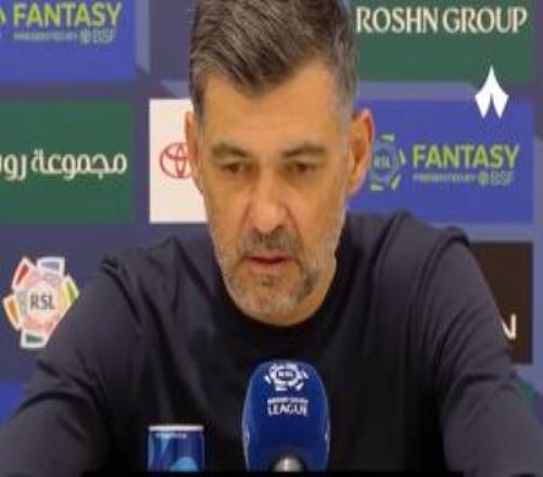 淪落到爭5！孔塞桑：不習(xí)慣爭5，我生涯很多冠軍，一直為獎(jiǎng)杯而戰(zhàn)