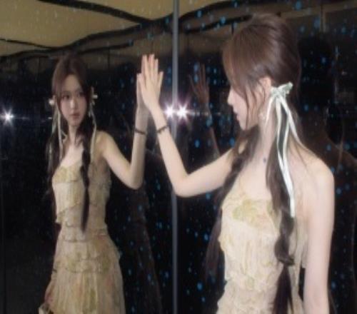 好美的劉姐！KPL女主持靈兒曬照：