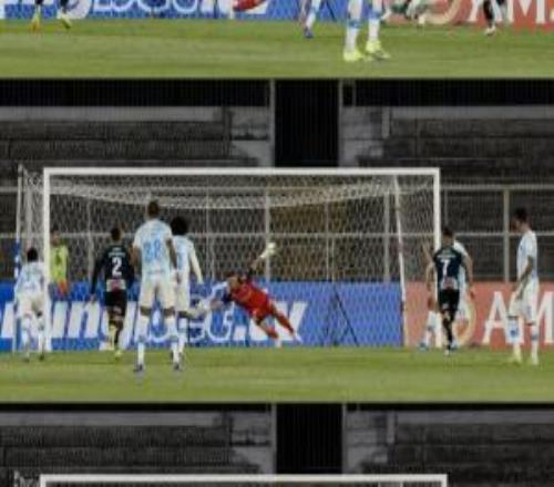 逆天！卡洛斯維尼修斯6分鐘3次罰丟點球，門將兩次提前移動