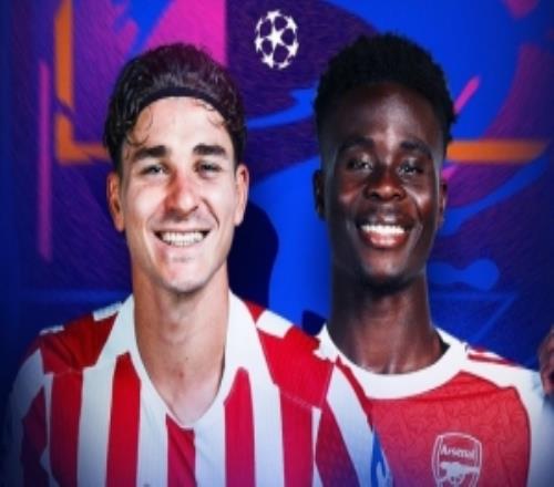 阿森納57場、馬競55場，是本賽季五大聯(lián)賽各項賽事場次最多兩隊