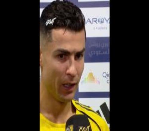 41歲C羅：我繼續(xù)踢球不僅是為了這一代人生涯已接近尾聲這是事實(shí)