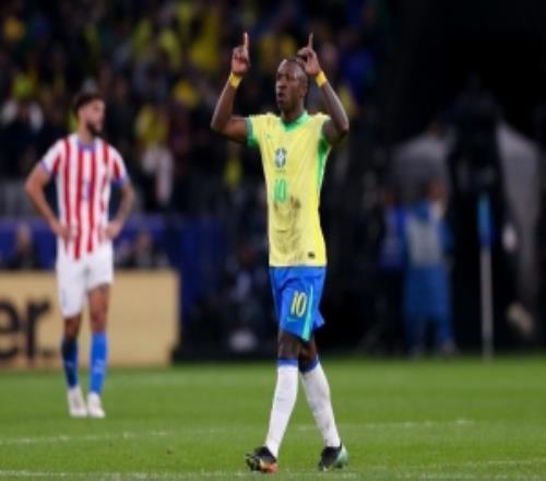 卡福：“維尼修斯新規(guī)”太棒了，踢球就要坦然表達、光明磊落競爭