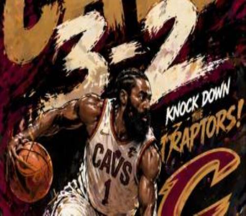 打破魔咒！哈登13中7拿下23分9板5助2斷1帽上半場(chǎng)19分