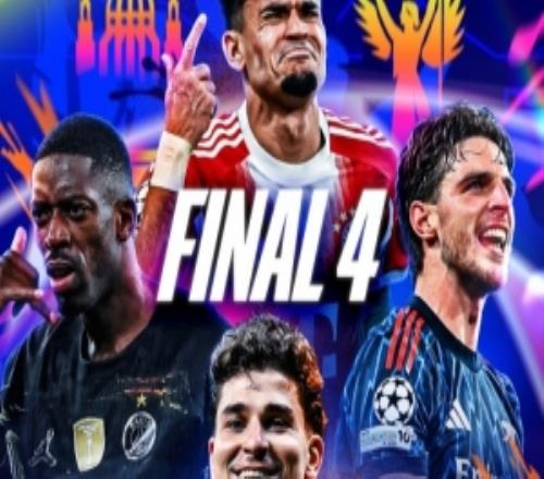 下周誰+1歐冠4強(qiáng)進(jìn)決賽次數(shù)：拜仁11次巴黎2次，馬競(jìng)3次槍手1次