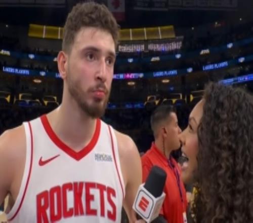 【完整版】申京：我們目標(biāo)是回主場(chǎng)追成33希望能搶七并笑到最后