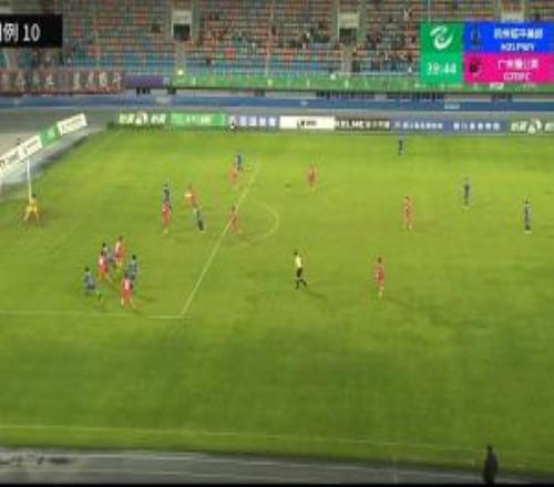 足協(xié)評議：廣州蒲公英手球點(diǎn)球正確，漏判上海賽更達(dá)犯規(guī)及黃牌