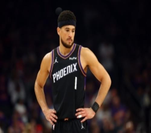 喬約翰遜：太陽有可能交易布克而活塞需要一個得分手