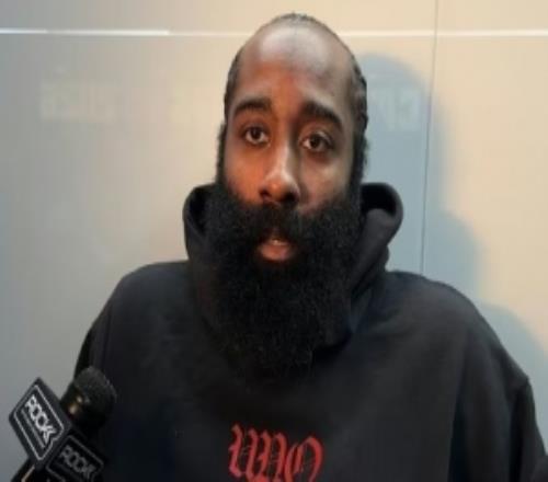 【完整版】哈登：那沖突都不算沖突&也沒(méi)技犯把球給施羅德就對(duì)了