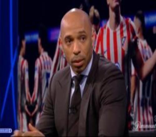 巴黎54拜仁！亨利評馬競11阿森納：昨天還在月球，今天回到地球