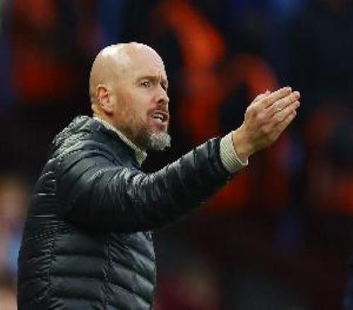 滕哈赫：克瓦拉茨赫利亞的表現(xiàn)是世界級凱恩的長傳不可思議