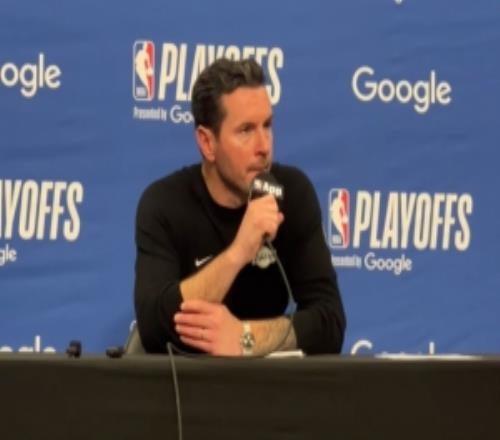 【完整版】雷迪克：限制對(duì)手得99分足夠贏球但我們就是投不進(jìn)球