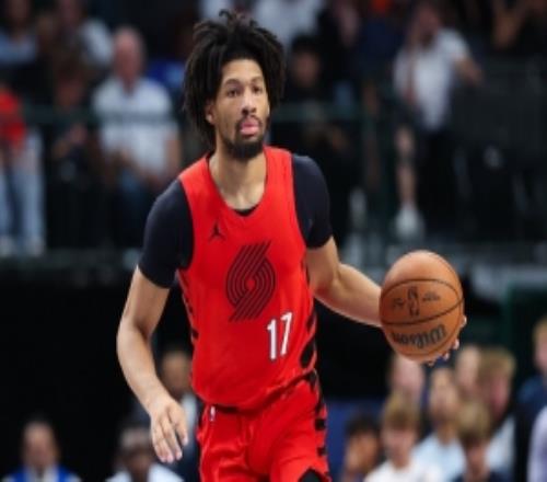 喬約翰遜：開拓者曾圍繞謝頓夏普進攻但首輪你都沒注意到他