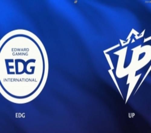 真擋不住呀！Leave盧錫安圣槍無情爆殺UPEDG輕松贏首局