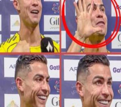 吉達(dá)國民球迷炫耀球隊連續(xù)兩座亞冠，C羅比手勢回應(yīng)：我有5座歐冠