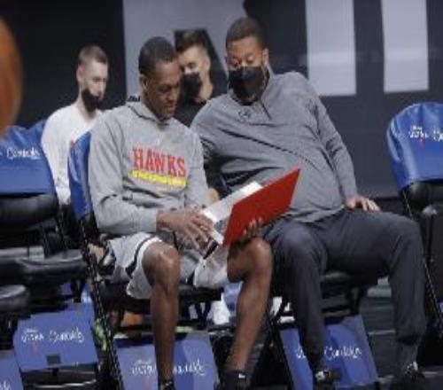 隆多：我絕對(duì)有能力當(dāng)NBA主教練一直在向雄鹿教練組虛心取經(jīng)