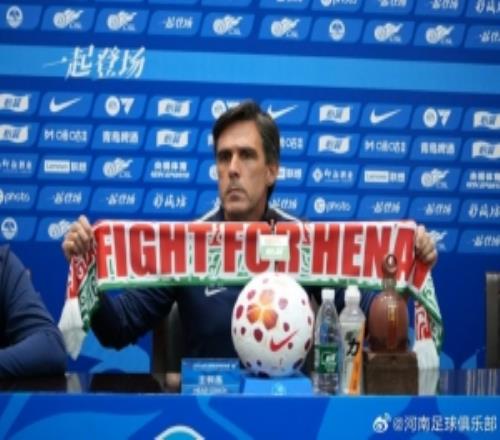 【賽前發布會】拉莫斯：辭職純屬謠言有信心渡過難關