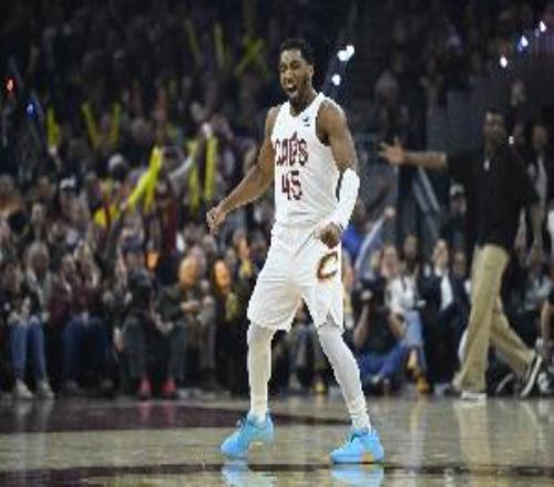 米切爾：G6我將會繼續(xù)投籃我們有機(jī)會在客場終結(jié)這輪系列賽