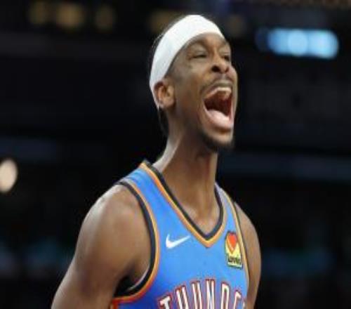 奪少亞歷山大近6場末節(jié)：場均9.2分！命中率93.3%！