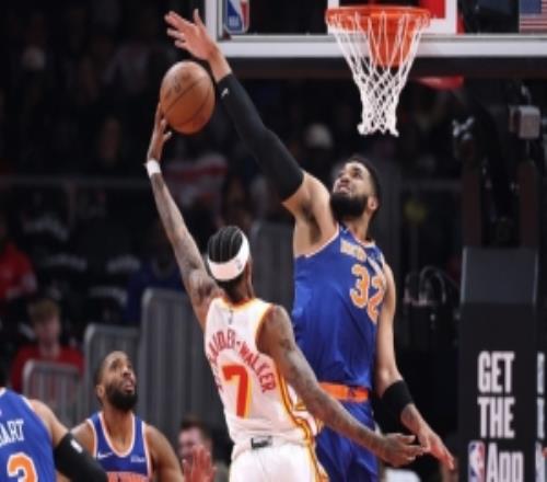 周四競彩籃球強(qiáng)檔：尼克斯手握賽點(diǎn)老鷹處境艱難