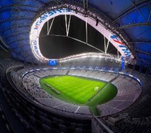 記者：申花vs蓉城賣出61000+球票，票房接近800萬