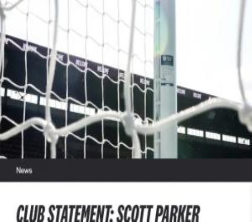 提前4輪降級(jí)！伯恩利官方：經(jīng)協(xié)商一致，斯科特帕克卸任主帥