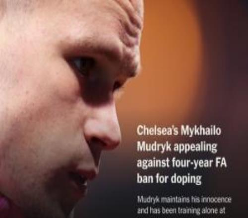 合同至2031年！TA：切爾西有權(quán)解約穆德里克，不用付剩余合同薪資