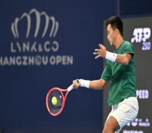 ATP挑戰(zhàn)賽九江站第二輪：孫發(fā)京20戰(zhàn)勝米利奇，晉級(jí)八強(qiáng)