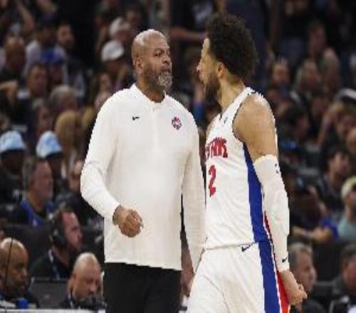 活塞主帥：坎寧安領(lǐng)導(dǎo)我們球隊(duì)這是他的本色也是他為何如此特別