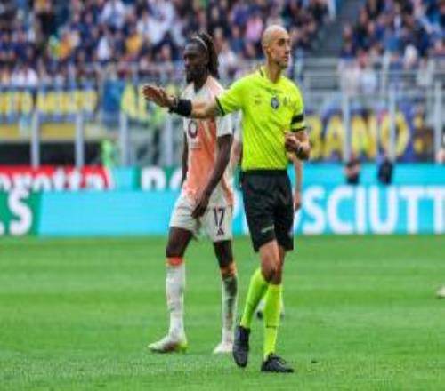 米體談意大利裁判收入：取決于級別和角色國際級裁判年薪9萬歐