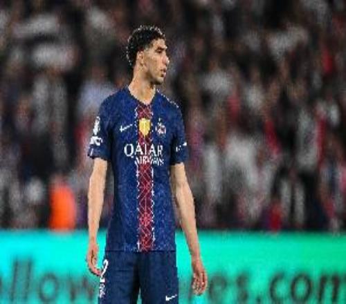 隊報：阿什拉夫預(yù)計傷缺23周，巴黎可能會安排埃梅里踢右后衛(wèi)