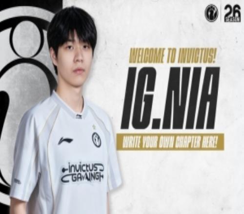 你行你真能上！iG小中單Nia登場(chǎng)立竿見影9924幫助iG戰(zhàn)勝WBG