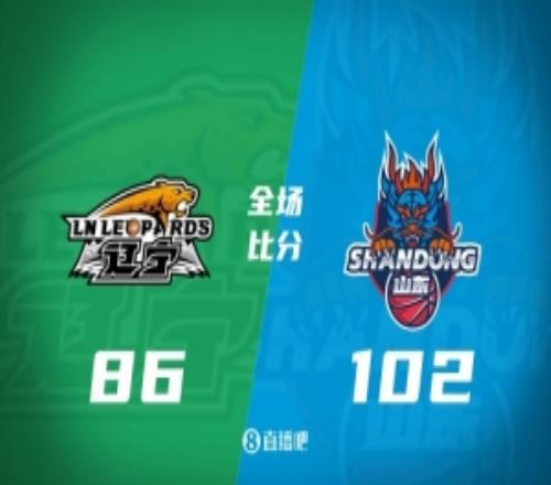山東6人上雙擊敗遼寧大比分扳成11高詩巖15+10趙繼偉15中4