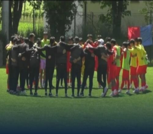 北青：U15國(guó)足與多支歐洲同齡球隊(duì)交手，獲得了寶貴的練兵機(jī)會(huì)