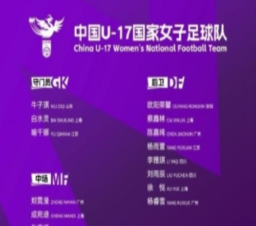 記者：本屆U17女足亞洲杯決賽階段沒有VAR，為錢所困