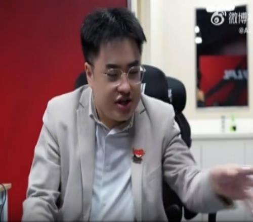 AL發(fā)布對(duì)陣IG賽事Vlog：你們這把比賽真的是...撈的一