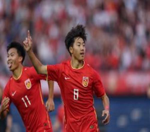 北青：中國U17男足抵達(dá)沙特吉達(dá)，直通世界杯是唯一目標(biāo)