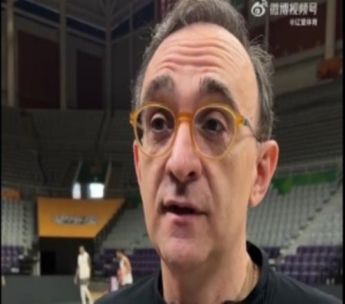 烏戈：遼籃球迷是CBA最棒的無論順境還是逆境都無條件支持球隊