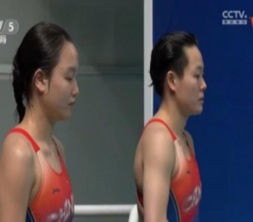 夢之隊第二金！陳藝文陳佳跳水世界杯總決賽女子雙人3米板奪冠