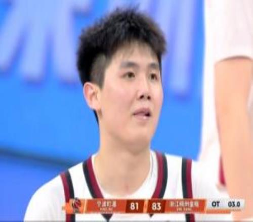 天才少年！浙江新秀+昔日國青大腿19歲李悅洲1打3上籃絕殺！