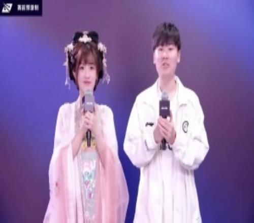 賽前采訪Wei：小心他們進攻野區(qū)和抓單，希望能延續(xù)昨天狀態(tài)