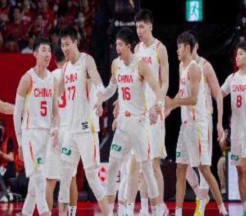 杨瀚森回归战日本男篮完全体7月份中国男篮2场世预赛赛程确定！