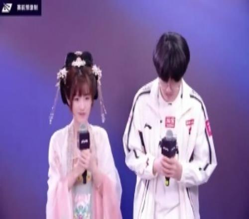 賽前采訪Kael：游戲內(nèi)溝通和配合默契都更好了