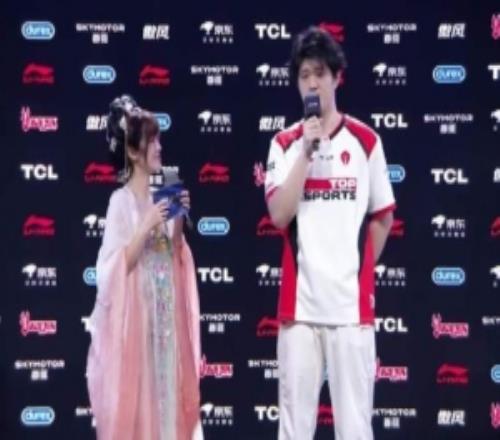 fengyue：我想成為像波哥、天神一樣能給大家留下美好瞬間的選手