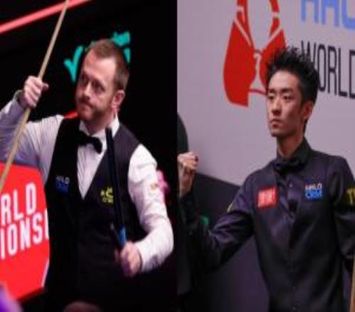 并非唯一熱門！斯諾克世錦賽奪冠賠率：吳宜澤希金斯3.00并列領(lǐng)跑