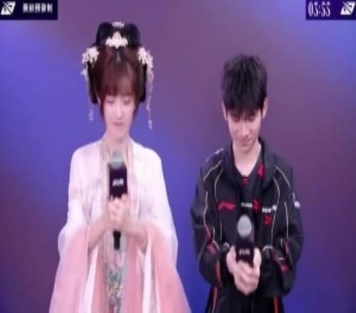 賽前采訪HongQ：我們檢討了更多更久第二輪對手都在變強(qiáng)
