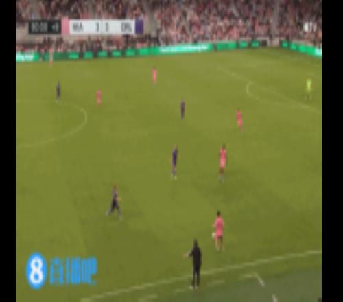 絕殺！邁阿密?chē)?guó)際遭讓三追四！奧蘭多城補(bǔ)時(shí)階段43反超比分