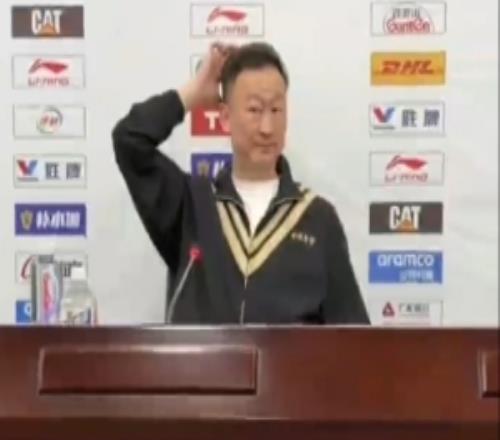 劉維偉：面對質(zhì)疑是常態(tài)你做不到人人喜歡我工資60%就是挨罵的
