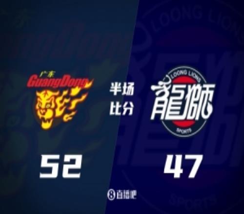 半場戰(zhàn)報(bào)搶3大戰(zhàn)廣東領(lǐng)先廣州5分麥考爾15分威金頓21分