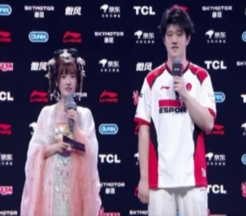 fengyue：波哥鼓勵我們勇敢做判斷想證明LPL有新人