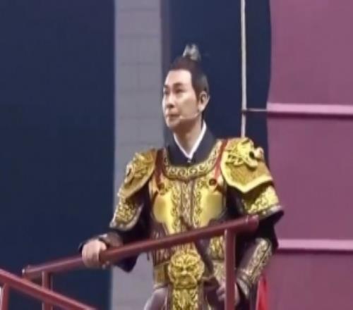 泉州市文旅局回應(yīng)趙文卓扮演鄭成功：業(yè)務(wù)部門聘請第三方來展演